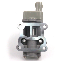 La soupape IAC de contrôle d'air de ralenti convient à 16022-P2E-A51 pour moteur 1.6L chez Auto Trans Honda Civic Civic Del Sol