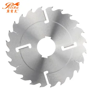 Độ Chính Xác Cao Gỗ Gỗ Cắt Thông Tư Saw Blade Cho Đa Rip Máy