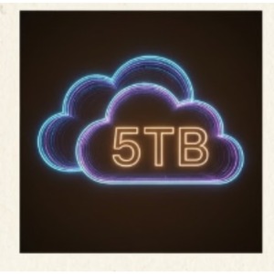 Nouvelle licence OneDrive pour entreprises 2026, stockage cloud 24/7 en ligne de 5 To en option pour tout appareil, clé authentique à vie - Product Image 3