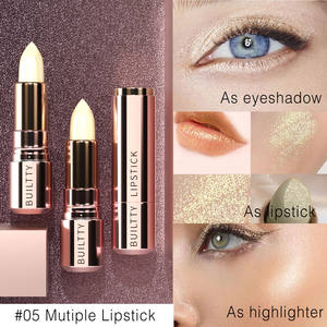 Chinês Guangzhou OEM Seu Logotipo Private Label Cosméticos Dropshipping Batom e Maquiagem Fabricantes na China Amostras Baixo MOQ - Product Image 6