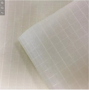 Dệt may nhà máy bán hàng trực tiếp dệt 210t 70d Nylon Ripstop vải cho <span class=keywords><strong>nano</strong></span> Túi - Product Image 4
