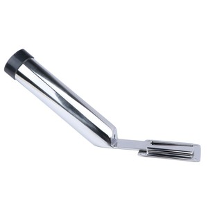 Soporte para caña de pescar de acero inoxidable, soporte extraíble para caña de pescar de 8-1/2 pulgadas - Product Image 2