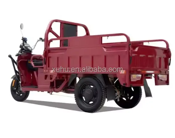 60v 1200w Cheap OEM Electric Tricycle Cargo All Season Cargo Electric Tricycle for Sale