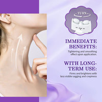 Prix usine collagène cou crème Anti-âge raffermissant réparation Anti-rides rétinol raffermissant levage soins de la peau crème pour le cou