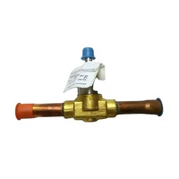 Pièces détachées pour compresseur de réfrigération haute performance VAL08357, électrovanne, garantie 1 an, origine Chine