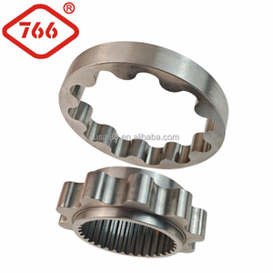 Hoge kwaliteit auto-onderdelen 15122-54020 motoroliepomp rotor voor TOYOTA Land Cruiser, Hiace, Hilux 2L, 3L, 5L - Product Image 6