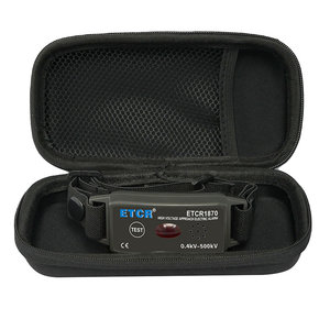 Dispositivo de Alarma de Electricidad de Tipo Brazo ETCR <span class=keywords><strong>1870</strong></span> para Detección de Fallas de Circuito y Advertencia de Proximidad a Alto Voltaje - Product Image 6