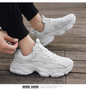 Zapatillas deportivas casuales de malla de nuevo estilo para mujer, zapatillas transpirables para correr para mujer - Product Image 1