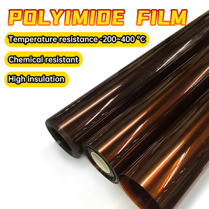 Isolation professionnelle de ruban de <span class=keywords><strong>Film</strong></span> de Polimide ruban de Polyimide ignifuge <span class=keywords><strong>pi</strong></span> ruban de sublimation thermique - Product Image 1