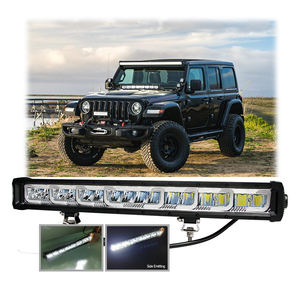 Barra luminosa a <span class=keywords><strong>Led</strong></span> abbagliante con parcheggio o luce di tornitura 8/12/18/22/32 "barre luminose a <span class=keywords><strong>Led</strong></span> per <span class=keywords><strong>Offroad</strong></span> - Product Image 6