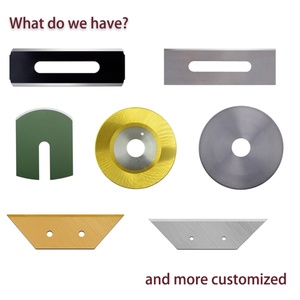 Cuchilla autoafilable de 79x25x1mm para producción de alfombras en telares de alfombras - Product Image 5