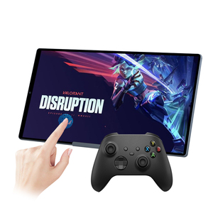 Hot bán 21.5 inch màn hình cảm ứng 4200mAh Android Tablet 1080p 60Hz IPS tất cả trong một PC <span class=keywords><strong>LCD</strong></span> siêu mỏng thông minh chơi game màn hình - Product Image 1