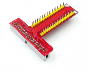 لوحة توسيع GPIO من النوع T + كابل 40 دبوس التوت <span class=keywords><strong>Pi</strong></span> B + ملحق خاص - Product Image 2