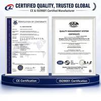 Máquina de Granallado con Cinta de Goma Q32 Certificada CE para Piezas Pequeñas, Fundiciones, Forjas, Eliminación de Óxido y Desbarbado