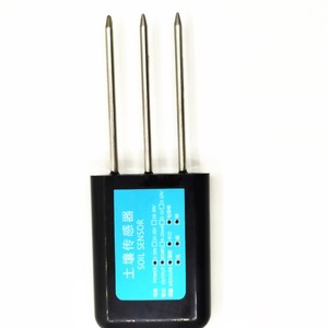 Registrador de datos de monitoreo en línea 7 en 1 LORA LORAWAN RS485 temperatura de humedad <span class=keywords><strong>del</strong></span> suelo EC salinidad sensor NPK - Product Image 6
