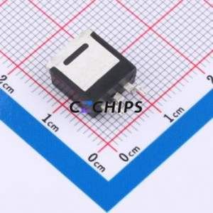 Transistor de Efecto de Campo (MOSFET) CMB100P03B TO-263 Nuevo y Original - Product Image 2