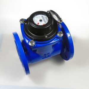 3 inch 4 inch kỹ thuật số mặt bích Đồng hồ nước cho tưới tiêu nông nghiệp giá - Product Image 4
