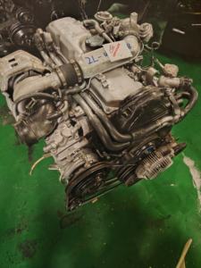 Motor usado de buena calidad 2L-T 2L-Turboalimentado Diésel para Toyota - Product Image 4