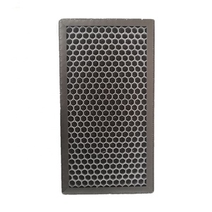 Tùy chỉnh Than Hoạt Tính Bộ lọc không khí nguyên liệu hấp thụ cách nhiệt túi lọc trong hình dạng bất thường Điều kiện Mới - Product Image 2