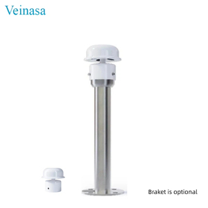 UMini-WS เครื่องวัดความเร็วลมอัลตราโซนิกอัจฉริยะ 0-60 เมตร/วินาที RS485 เซ็นเซอร์วัดความเร็วและทิศทางลมสำหรับสถานีตรวจอากาศ UMin - Product Image 5