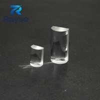 High-transparency, Flat-convex, Flat-concave Lens, Universal Lens for Laser Focusing Instrument Optical Path