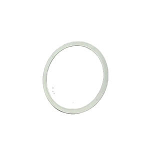 Mặt bích PP để xử lý khí thải bề mặt mịn Tùy chỉnh hình dạng & mã đầu OEM Tùy chỉnh không được đánh giá theo yêu cầu - Product Image 1