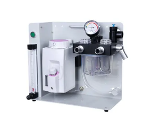 Fabriek Directe Verkoop Draagbare Pet Kliniek Anesthesie Ventilator Machine Veterinaire Medische Apparatuur Van Hoge Kwaliteit - Product Image 4