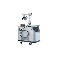Cobot de soudage collaboratif RW3 3 kg, petit robot 6 axes pour le soudage de tuyaux en acier au carbone