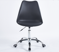 Ensemble de bureau et chaise en tissu maillé moderne - Dossier confortable pour dirigeant/général de direction