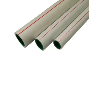 China Supplier Polypropylene Pipe Plastic Ppr Pipe