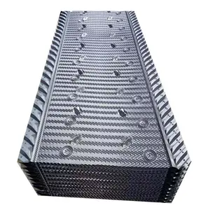 Philippines Thailand Australia Malaysia Professional Cross Flow PVC Cooling Tower Fill
