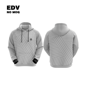 Sweat à capuche sport pour homme, séchage rapide, anti-humidité, doux, respirant, pour entraînement en salle de sport - Product Image 3