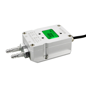 デジタルLCDディスプレイ風圧センサー差圧トランスミッタ - Product Image 6