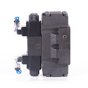 โซลินอยด์ควบคุมทิศทางไฮดรอลิกแบบควบคุมด้วยระบบ DSHG 04 ชนิด 12v ราคาประหยัด - Product Image 6