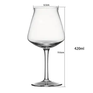 Пивные стаканы разных стилей стеклянные чашки водные чашки ремесленные пивные чашки могут быть помечены логотипами боросиликатных