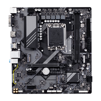 Carte mère B760M D2HX SI DDR4 Intel B760 LGA1700, processeur Intel Core i3 i5 i7 i9, RAM DDR4 64 Go, micro-ATX, nouvelle carte mère LGA1700