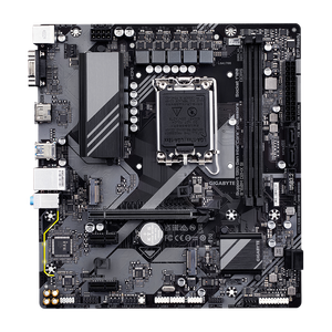 B760M D2HX Si DDR4 Intel B760 lga1700 Intel Core I3 I5 I7 I9โปรเซสเซอร์ CPU DDR4 RAM 64GB Mirco-ATX เมนบอร์ด lga1700ใหม่ - Product Image 5