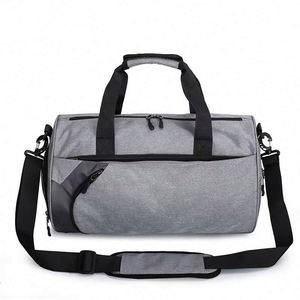 Sac de sport imperméable personnalisé BSCI pour le basketball, la gym, le yoga, sac de voyage pour le week-end, sac de sport pour garçons et hommes, vente en gros - Product Image 2