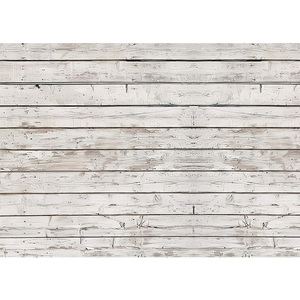 Toile de fond en <span class=keywords><strong>bois</strong></span> blanc vieilli, texture rustique de planches, pour photographie, mariage, baby shower, fête, personnalisable - Product Image 3