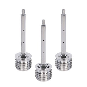 Pièces de tour de précision Kronesway 006 en acier inoxydable, usinage CNC, accessoires de quincaillerie personnalisés non standard - Product Image 1