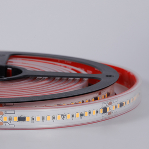 Oem ODM SMD 2835 <span class=keywords><strong>LED</strong></span> Strip ánh sáng 220V 110V IP68 không thấm nước dải ánh sáng 144LED/M 50 m/cuộn 3000K 4000K 6500K cho trong nhà, ngoài trời - Product Image 1