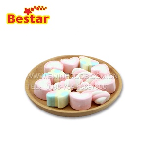<span class=keywords><strong>Caramelle</strong></span> Marshmallow rotonde Marshmallow <span class=keywords><strong>mini</strong></span> <span class=keywords><strong>caramelle</strong></span> marshmallow Halal di alta qualità - Product Image 4