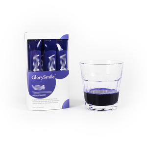 20 pezzi di vendita a caldo collutorio portatile Eco Friendly viola collutorio per adulti - Product Image 4