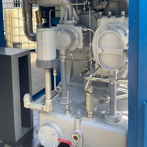 Compresor de aire de tornillo sin aceite seco silencioso industrial Serie <span class=keywords><strong>RDO</strong></span> - Product Image 3