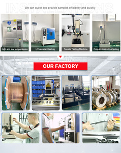 Limpiaparabrisas Delanteros Universales de Fábrica OEM, Estilo Híbrido Sin Marco, de Goma Natural, LIJAY 14"-28" - Product Image 4