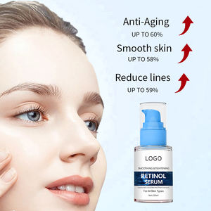 Sérum pour le visage au rétinol, hydratant, blanchissant, naturel et biologique, en marque propre, OEM - Product Image 5