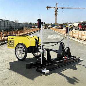 Machine à niveler au laser automatique haute performance économique pour le nivellement des sols en béton avec outil laser <span class=keywords><strong>de</strong></span> qualité professionnelle - Product Image 3