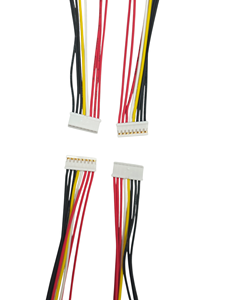 สายเคเบิลขั้วต่อ MX2.0 8 พิน ความยาวตามสั่ง ผลิตจากโรงงาน สายไฟสีแดงดำ พร้อมขั้วต่อแบบตัวผู้และตัวเมีย สำหรับไฟบ้าน ทำจากทองแดง - Product Image 5