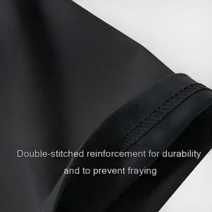 Camisetas de Cuello Redondo para Hombre, Personalizables con Logotipo, Corte Regular, 100% Algodón, 260 g/m², Gruesas, Suaves, Transpirables, Tallas Grandes - Product Image 5