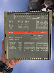 07AC91 - GJR5252300R3101 Unidad de E/S Analógica - Product Image 6